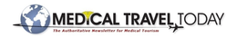 MEDICAL TRAVEL TODAY THE AUTHORITATIVE NEWSLETTER FOR MEDICAL TOURISM trademark