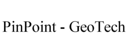 PINPOINT - GEOTECH trademark