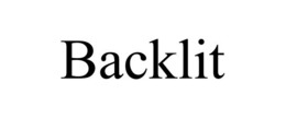 BACKLIT trademark