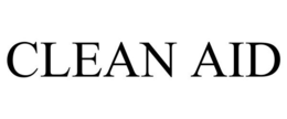 CLEAN AID trademark
