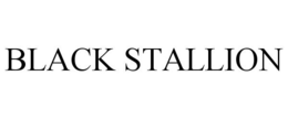BLACK STALLION trademark