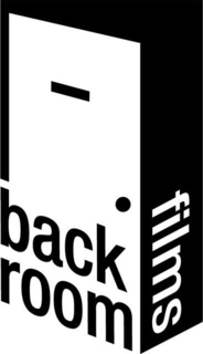 BACKROOM FILMS trademark