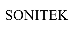 SONITEK trademark