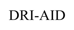 DRI-AID trademark