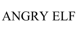 ANGRY ELF trademark