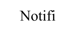 NOTIFI trademark