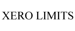 XERO LIMITS trademark
