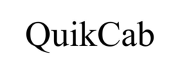 QUIKCAB trademark