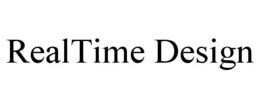 REALTIME DESIGN trademark