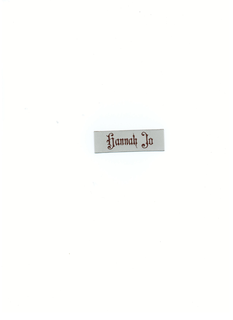 HANNAH JO trademark