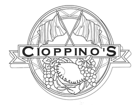 CIOPPINO'S trademark