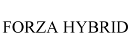 FORZA HYBRID trademark