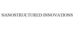NANOSTRUCTURED INNOVATIONS trademark