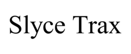 SLYCE TRAX trademark