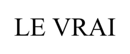 LE VRAI trademark