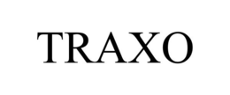 TRAXO trademark