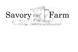 SAVORY FARM trademark