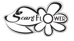 SCARF FLOWER trademark
