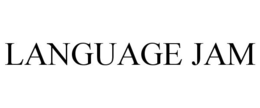 LANGUAGE JAM trademark
