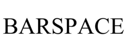 BARSPACE trademark