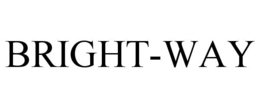 BRIGHT-WAY trademark