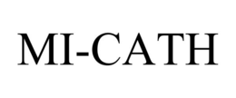 MI-CATH trademark