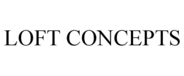 LOFT CONCEPTS trademark