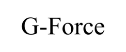 G-FORCE trademark