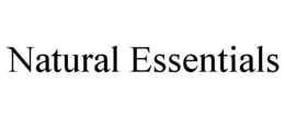 NATURAL ESSENTIALS trademark