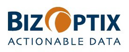 BIZOPTIX ACTIONABLE DATA trademark