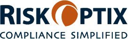 RISKOPTIX COMPLIANCE SIMPLIFIED trademark