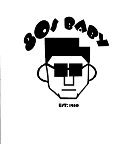 80'S BABY EST: 1980 trademark