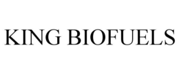 KING BIOFUELS trademark