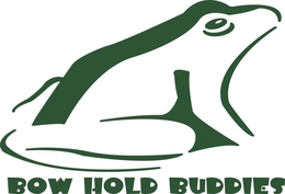 BOW HOLD BUDDIES trademark