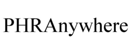 PHRANYWHERE trademark