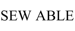 SEW ABLE trademark