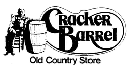 CRACKER BARREL OLD COUNTRY STORE trademark