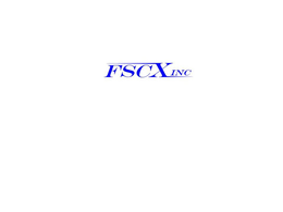 FSCX INC. trademark