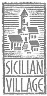 SICILIAN VILLAGE trademark