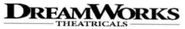 DREAMWORKS THEATRICALS trademark