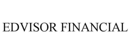 EDVISOR FINANCIAL trademark