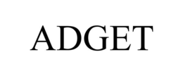 ADGET trademark