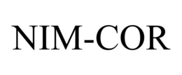 NIM-COR trademark
