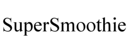 SUPERSMOOTHIE trademark