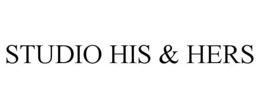 STUDIO HIS & HERS trademark