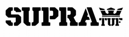 SUPRA TUF trademark