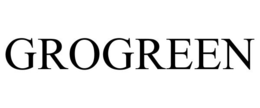 GROGREEN trademark