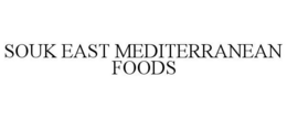 SOUK EAST MEDITERRANEAN FOODS trademark
