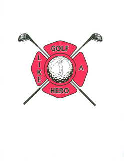 GOLF LIKE A HERO trademark