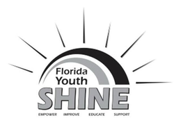 FLORIDA YOUTH SHINE EMPOWER IMPROVE EDUCATE SUPPORT trademark